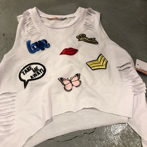 Vintage Havana - tank top